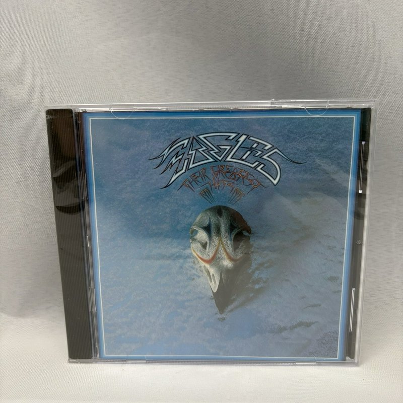 Eagles Their Greatest Hits CD Sealed New Unopened BMG Club Edition Asylum